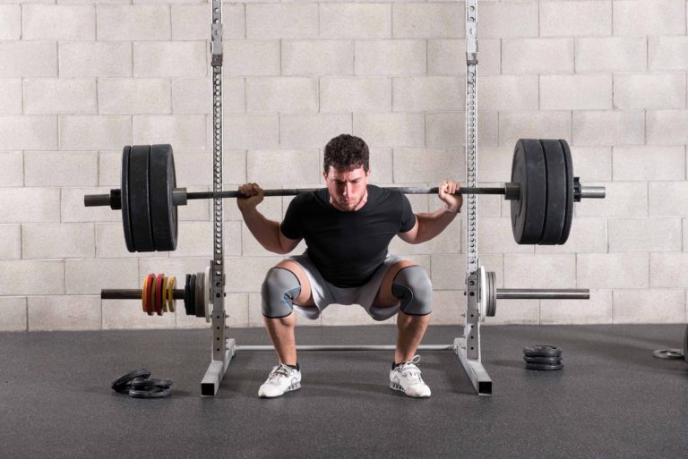 strength squat