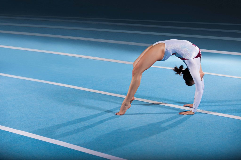 Convergent Gymnastics Physical Therapy and Performance Screen