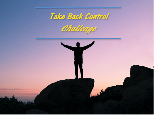 Convergent Movement And Performance Take Back Control Challenge