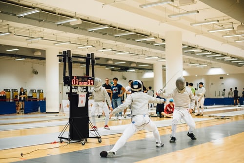 Convergent Fencing