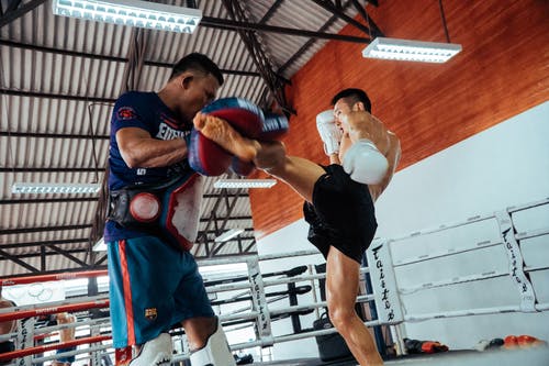 Convergent Kickboxing Muay thai