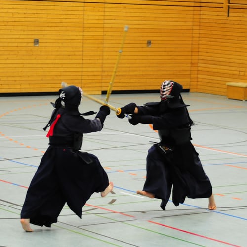 Convergent Stick Martial Arts
