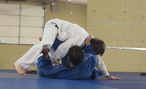 Convergent grappling 2
