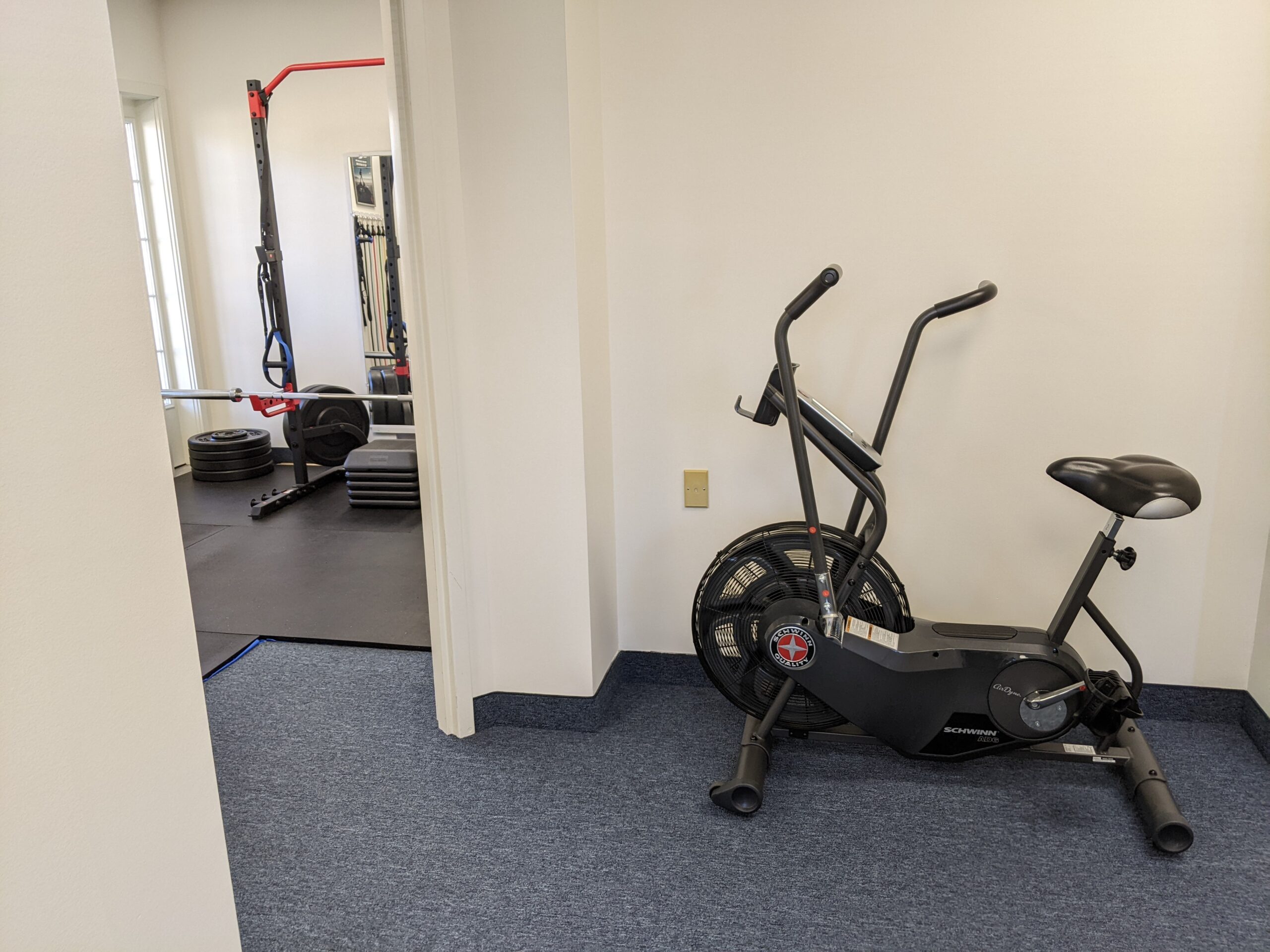 Exercise Bike_Dr Gene Ketselman_Convergent Movement and Performance_Physical Therapy in Branchburg NJ