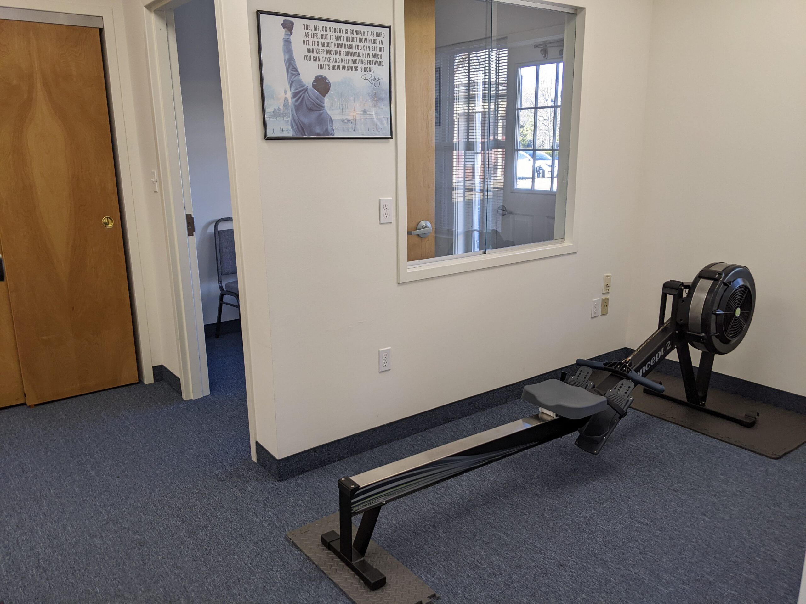 Rower_Dr Gene Ketselman_Convergent Movement and Performance_Physical Therapy in Branchburg NJ